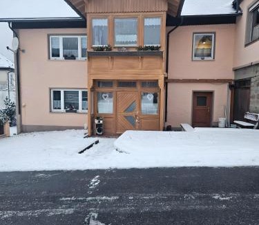 Bischofsgruen Apartment | Auszeit zwischen Fellnasen