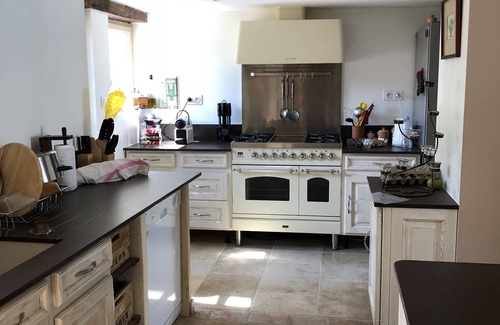 Saint-Hippolyte-de-Montaigu House | Authentic mas provençal, 2 swimming pools, grocery store on foot, village center, beautiful view