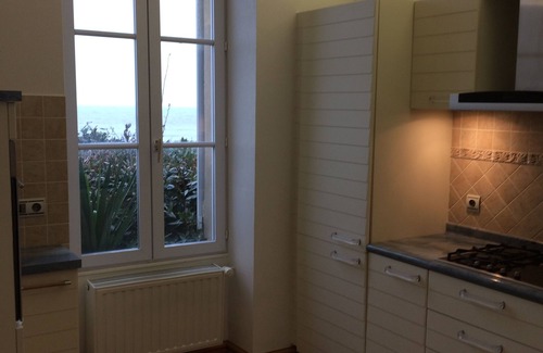 Saint-Gilles-Croix-de-Vie Villa | AUTHENTIC BALNEAIRE VILLA FACING THE SEA AND BOISVINET BEACH - EXCEPTIONAL VIEW