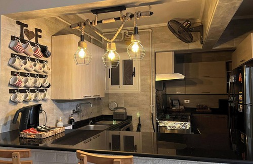 Az-Zaytun Apartment | Authentic & Stylish 2BDR in Zaitoun - By Kemetland
