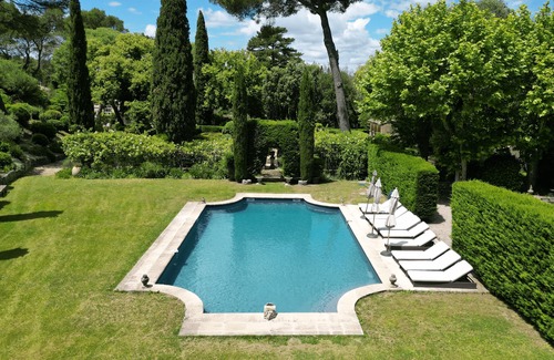 St.-Remy-de-Provence House | Authentic Bastide, 8km far from Saint-Rémy-de-Provence