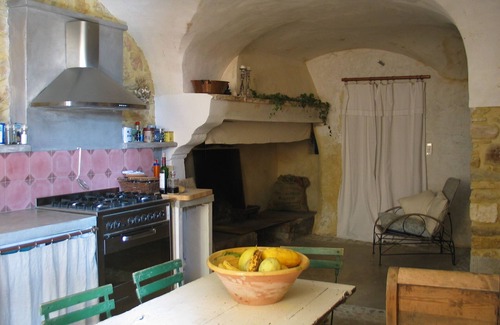 Aigaliers House | Authentic 17th century farmhouse renovated, calm, luxury and pleasure.