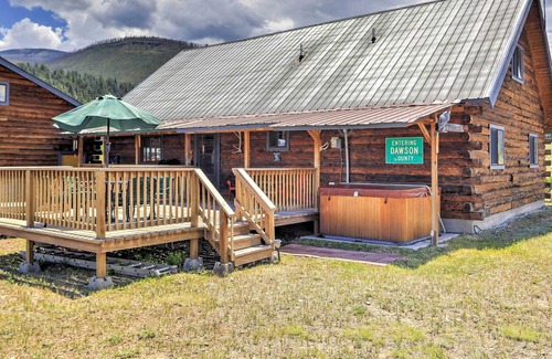 South Fork Cabin | Authentic 3BR Cabin w/ WiFi in the San Juan Mountains!