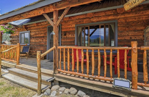 South Fork Cabin | Authentic 3BR Cabin w/ WiFi in the San Juan Mountains!