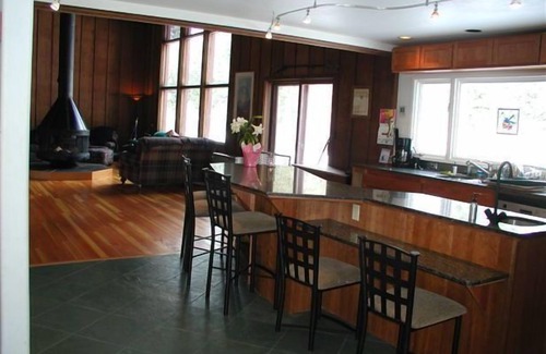 Alyeska House | Authentic Alaskan Lodge Mt. Alyeska, Girdwood, AK