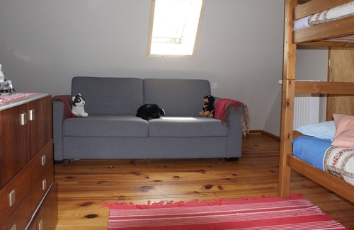 Campan House | Authentic barn in the heart of the Pyrenees