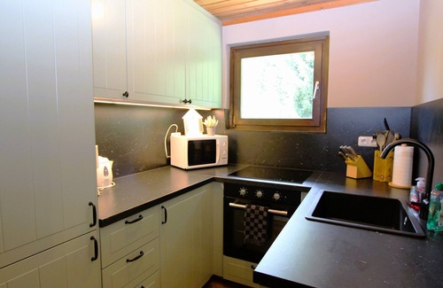 Gnesau House | Authentic chalet with sauna and a large garden