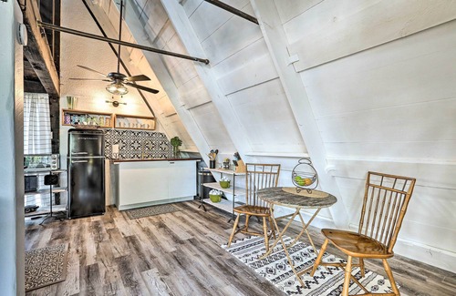 Clewiston Cabin | Authentic Clewiston Home w/Outdoor Game Area