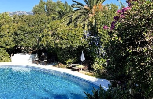 Santa Maria del Cami House | Authentic 5★ Finca near Palma de Mallorca - Mediterranean luxury oasis