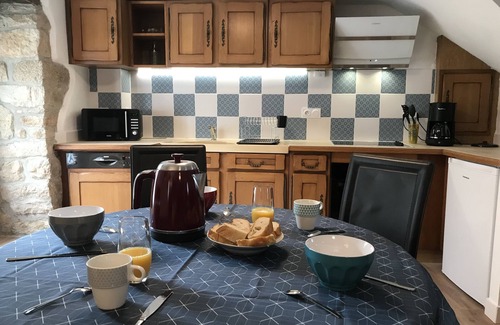 Belz House | Authentic fisherman's house in Saint-Cado