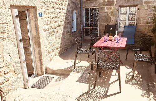 Belz House | Authentic fisherman's house in Saint-Cado