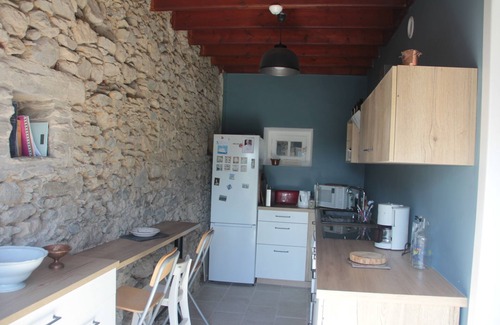 Saint-Cast-le-Guildo House | Authentic family stone house in a charming hamlet close to the beach