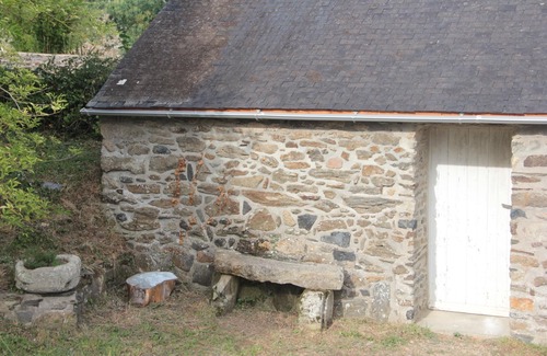 Saint-Cast-le-Guildo House | Authentic family stone house in a charming hamlet close to the beach