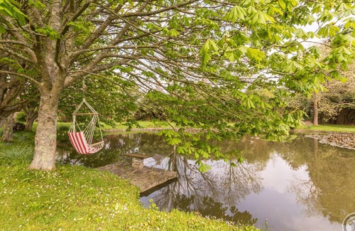 Saint-Lo-d'Ourville Apartment | Authentic Gîte Paul with Garden and Pets Allowed