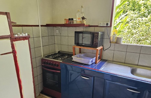 Capesterre-Belle-Eau House | Authentic rustic family home on the hiking trail