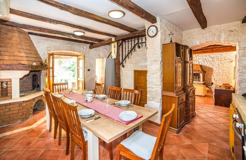 Municipality of Zminj Villa | Authentic Istrian Luxury Stone Villa with Private Pool and Charming Green Garden