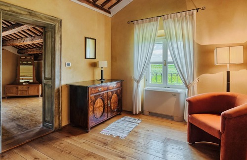 Radini Villa | Authentic Istrian stanzia, more than 200 years old, provides privacy with luxury