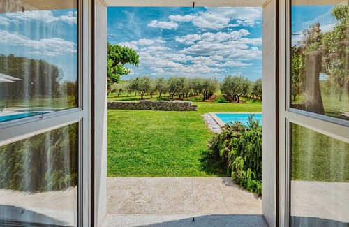 Radini Villa | Authentic Istrian stanzia, more than 200 years old, provides privacy with luxury