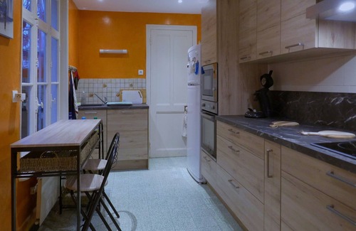 Wimereux House | Authentic, listed, family-run Wimereusian villa just a stone's throw from the beach.