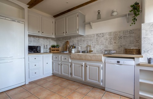 Vers-Pont-du-Gard Other | Authentic Provencal Holiday House with 6 bedrooms and private pool
