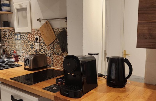 Toulouse City-Centre Apartment | authentic Toulousain - T4 Chalets - Hypercentre - near train station