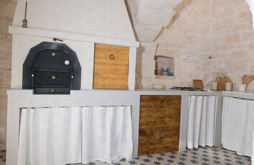 Martina Franca Villa | Authentic Trulli Stay with Private Pool and Panoramic Views | Itria Valley