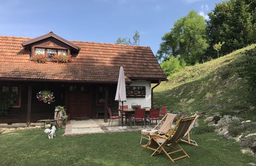 Marija Bistrica Cottage | Authentic Zagorje chalet (“hiža”)