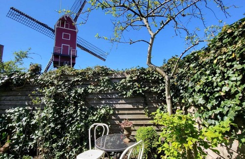 Sint-Annaland House | Authentic Zeeuws Dijkhuisje (near the beach!)