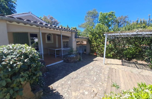 Ramatuelle House | Authenticité Maison 4 personnes au cœur des vignes
