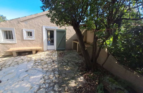 Ramatuelle House | Authenticité Maison 4 personnes au cœur des vignes