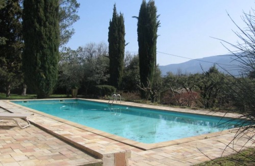 Pourrieres Villa | AUTHENTICITY AND CHARM OF A COUNTRY HOUSE