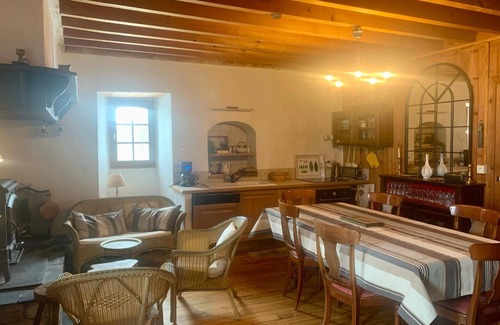 Lescun House | Authentique Maison de Village Dans un Cirque de Montagne Avec Jardin Exposé sud