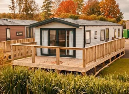 Malton House | Autumn Lakefront Retreat - Free Fishing