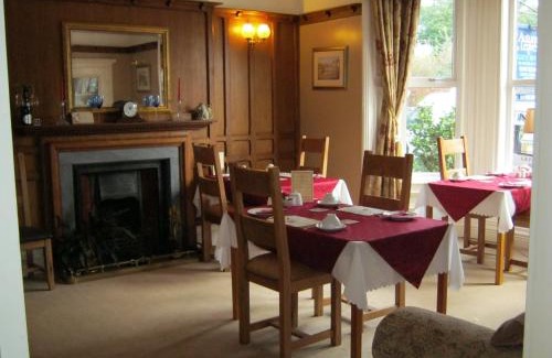 Whitby House | Autumn Leaves Guest House