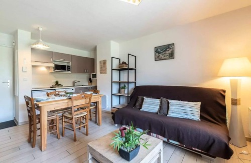 Bourisp Apartment | Autun Residence - Apartment 6 people Bourisp