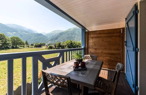 Bourisp Apartment | Autun Residence - Apartment 6 people Bourisp