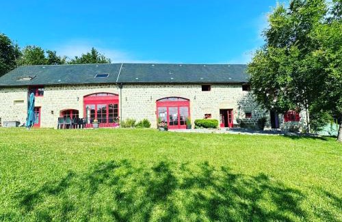 Espinasse Bed & Breakfast | Auverg'Nature Chambre Cocon