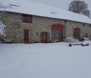 Espinasse Bed & Breakfast | Auverg'Nature Chambre Cocon