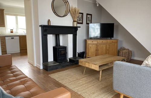 Poundstock House | AUVERNE, pet friendly, with open fire in Poundstock