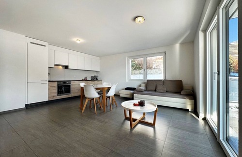 Grimisuat Apartment | Aux Bons Matins de Gégé à 10mns de Sion