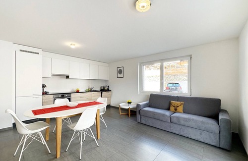 Grimisuat Apartment | Aux Bons Matins de Gégé à 10mns de Sion