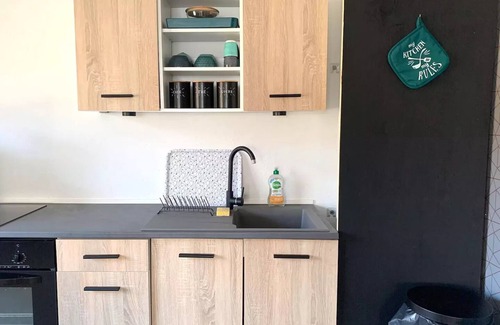 Sauvain Apartment | Aux Bulles du Forez