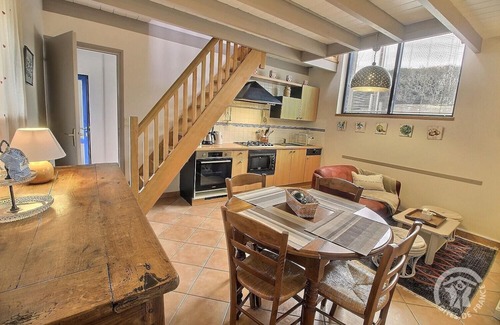 Pleumeur-Bodou House | AUX Gites DES Iles : Voleneg