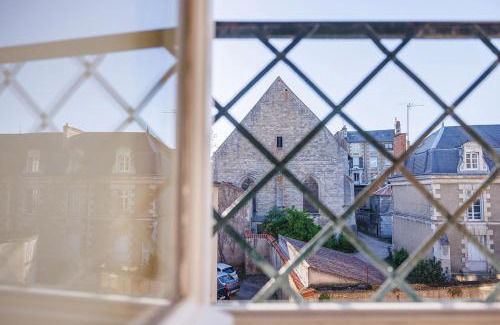 Poitiers Apartment | "Aux Grandes Ecoles" Studio Premium cœur de Poitiers