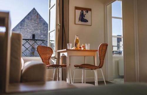Poitiers Apartment | "Aux Grandes Ecoles" Studio Premium cœur de Poitiers