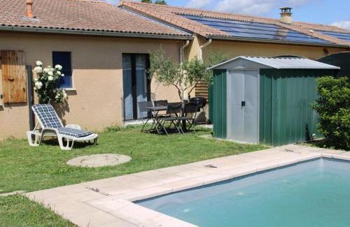 Crest House | Aux jardins d'Héloise