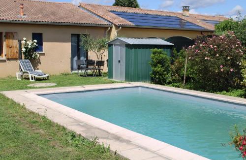 Crest House | Aux jardins d'Héloise