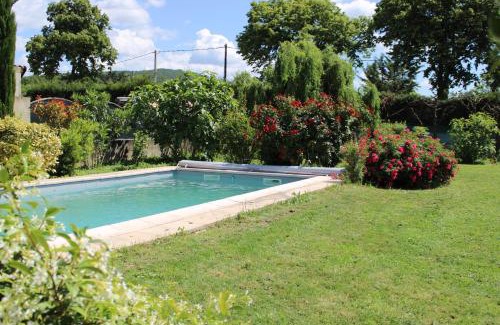 Crest House | Aux jardins d'Héloise
