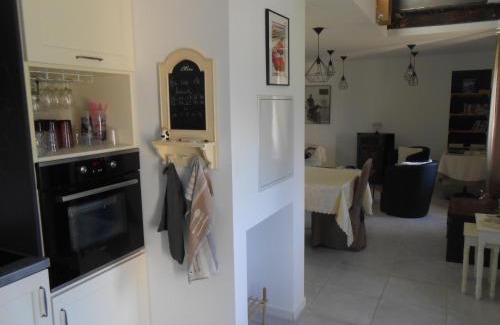 Ruaudin House | Aux Jardins De La Guyonnière Gîte 2 à 13 personnes