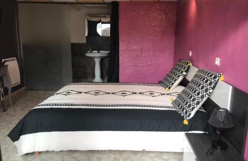 Luxe House | Aux Orangers